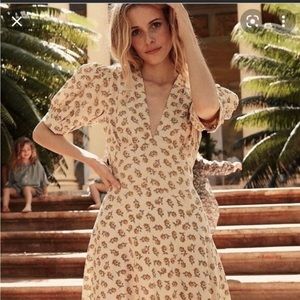 Doen Wisteria Dress XS